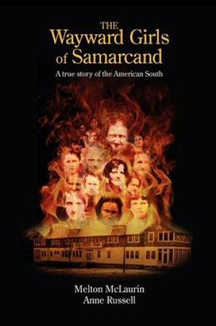 Cover of The Wayward Girls of Samarcand