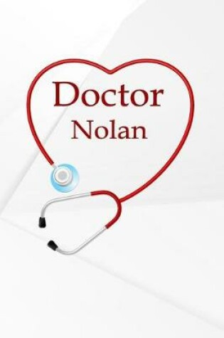 Cover of Doctor Nolan