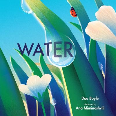 Book cover for Water