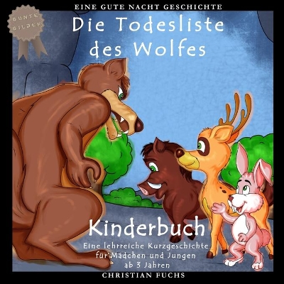 Book cover for Eine Gute Nacht Geschichte