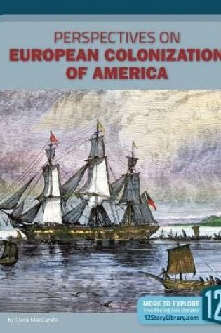 Cover of Perspectives on European Colonization of America