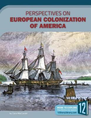 Cover of Perspectives on European Colonization of America