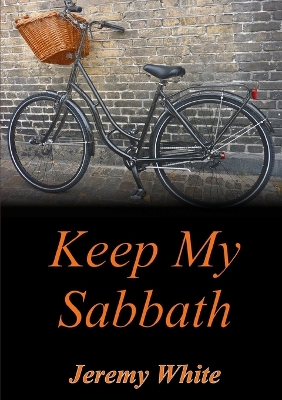 Book cover for Keep My Sabbath