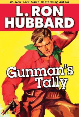 Book cover for Gunman's Tally