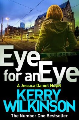 Cover of Eye for an Eye