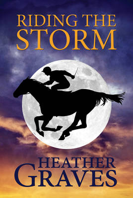 Book cover for Riding the Storm