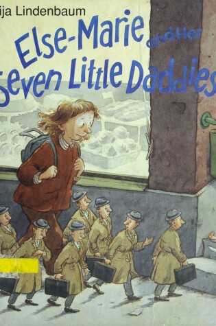 Cover of Else-Marie and Her Seven Little Daddies
