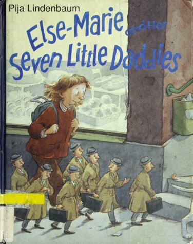 Book cover for Else-Marie and Her Seven Little Daddies