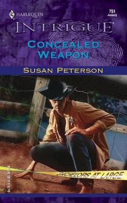 Book cover for Concealed Weapon