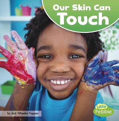 Book cover for Our Skin Can Touch