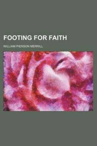 Cover of Footing for Faith