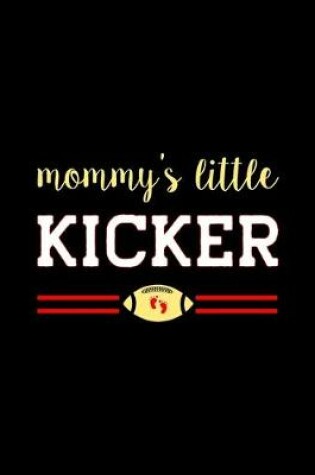 Cover of Mommy's Little Kicker