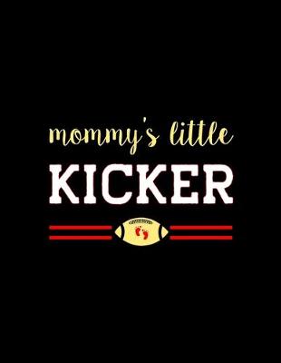 Book cover for Mommy's Little Kicker