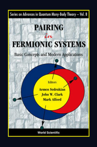 Cover of Pairing in Fermionic Systems