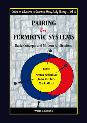 Book cover for Pairing in Fermionic Systems