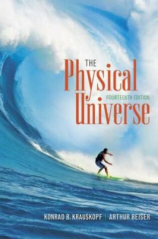 Cover of Combo Package: The Physical Universe with Connect Plus Access Card