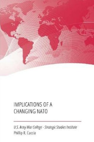 Cover of Implications of a Changing NATO