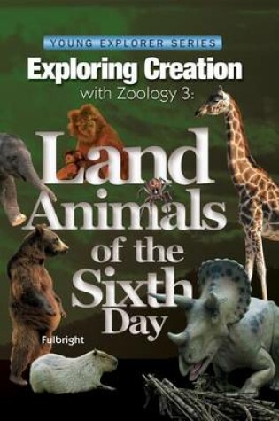Cover of Exploring Creation with Zoology 3