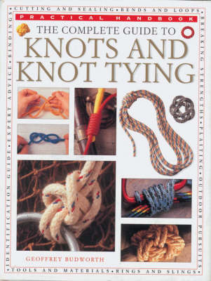 Cover of The Complete Guide to Knots and Knot Tying