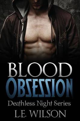 Book cover for A Vampire Possessed