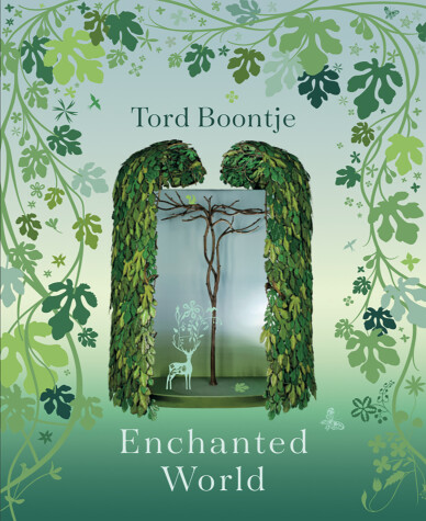 Book cover for Tord Boontje: Enchanted World