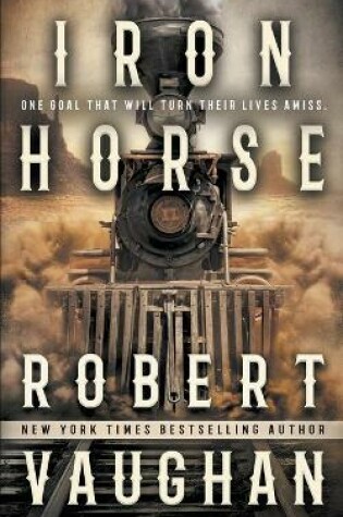 Cover of Iron Horse