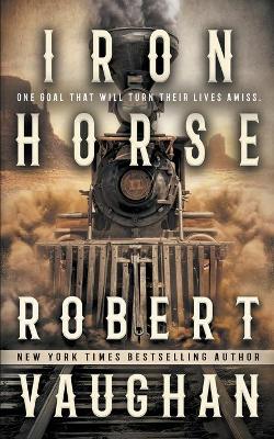 Book cover for Iron Horse