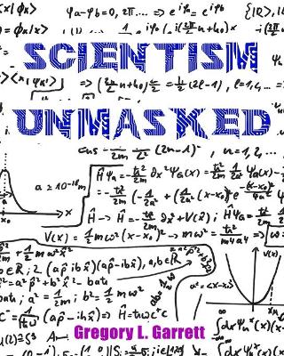 Book cover for Scientism Unmasked