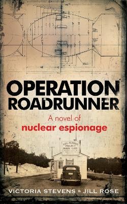 Book cover for Operation Roadrunner