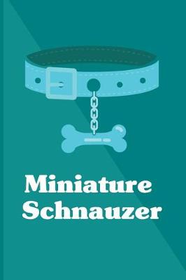 Book cover for Miniature Schnauzer