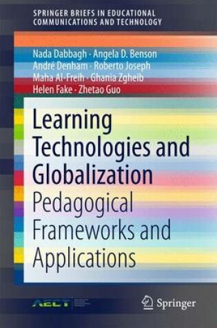 Cover of Learning Technologies and Globalization