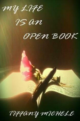 Cover of My Life Is an Open Book