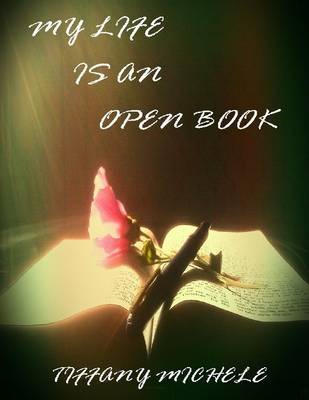 Book cover for My Life Is an Open Book
