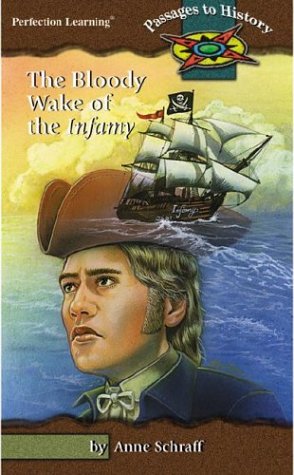 Cover of The Bloody Wake of the Infamy