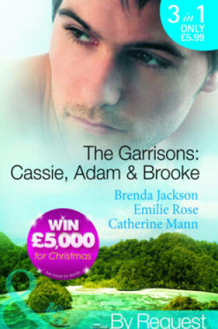 Cover of Cassie, Adam & Brooke
