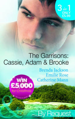 Cover of Cassie, Adam & Brooke