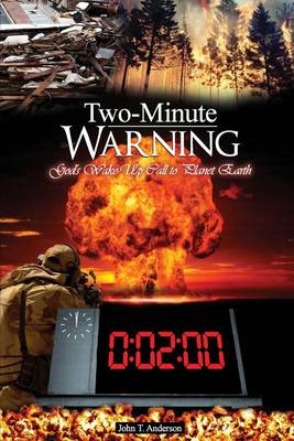 Book cover for Two-Minute Warning