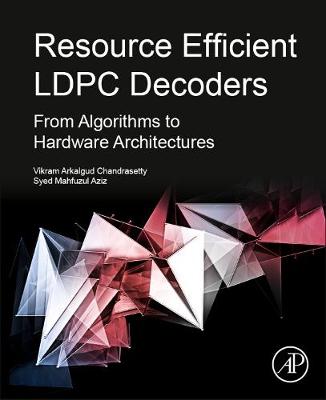 Book cover for Resource Efficient LDPC Decoders