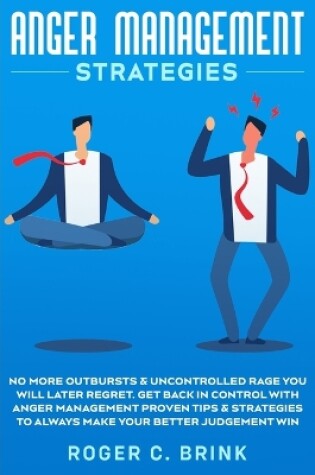 Cover of Anger Management Strategies