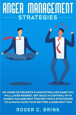 Book cover for Anger Management Strategies