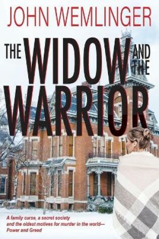 Cover of The Widow and the Warrior