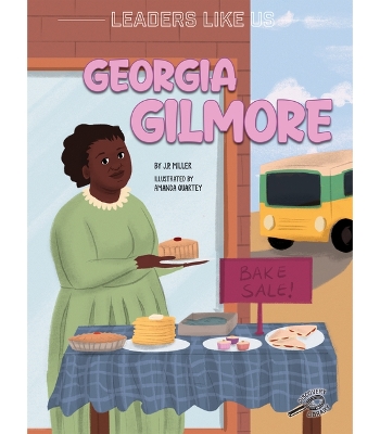 Book cover for Georgia Gilmore