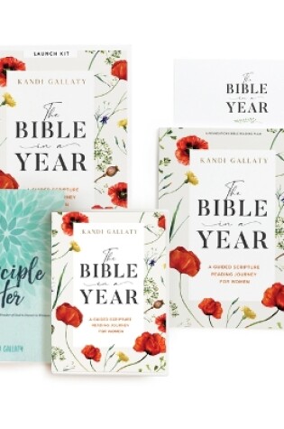 Cover of Bible in a Year Launch Kit, The