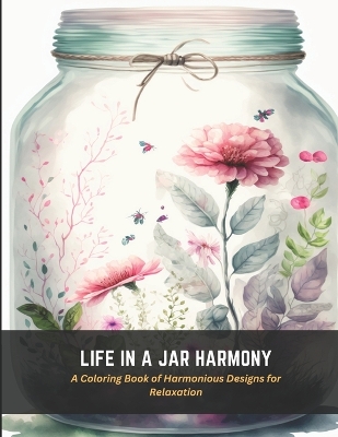 Book cover for Life in a Jar Harmony