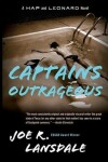 Book cover for Captains Outrageous