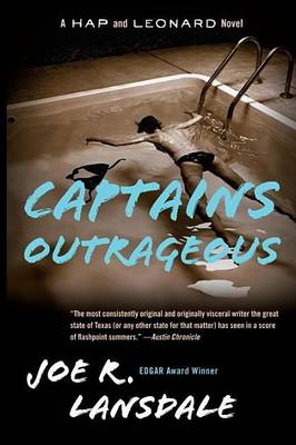 Cover of Captains Outrageous