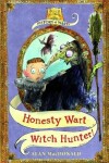 Book cover for Honesty Wart: Witch Hunter!