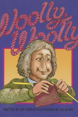Cover of Woolly, Woolly (G/R Ltr USA)