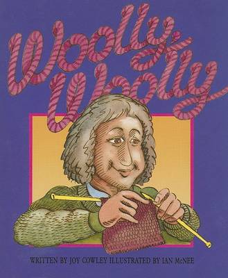 Book cover for Woolly, Woolly (G/R Ltr USA)