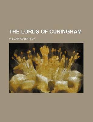 Book cover for The Lords of Cuningham